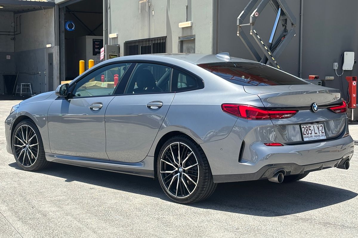 2021 BMW 2 20i M SPORT GRAN COUPE F44