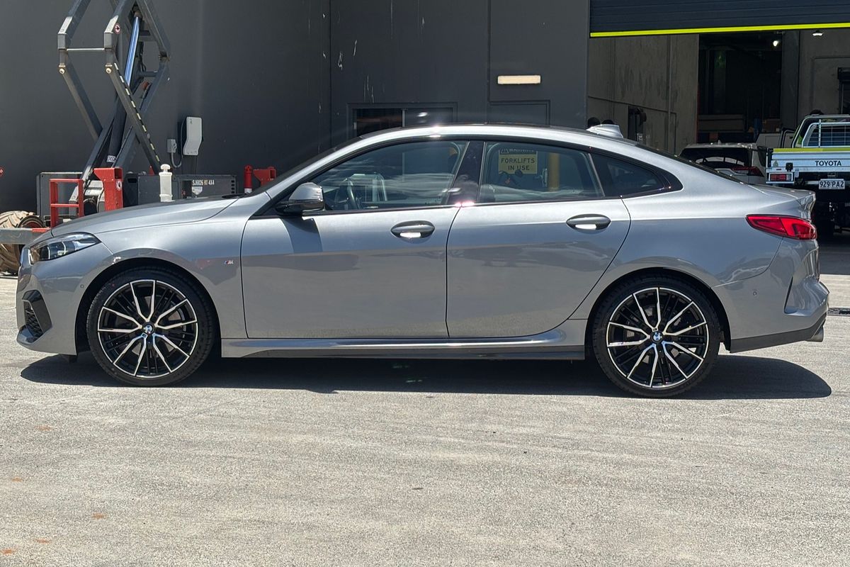 2021 BMW 2 20i M SPORT GRAN COUPE F44