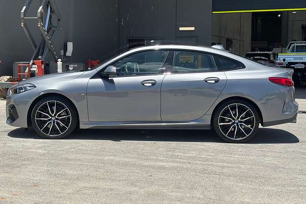 2021 BMW 2 20i M SPORT GRAN COUPE F44