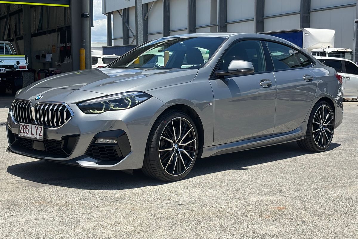 2021 BMW 2 20i M SPORT GRAN COUPE F44