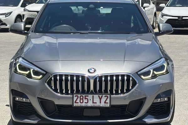 2021 BMW 2 20i M SPORT GRAN COUPE F44