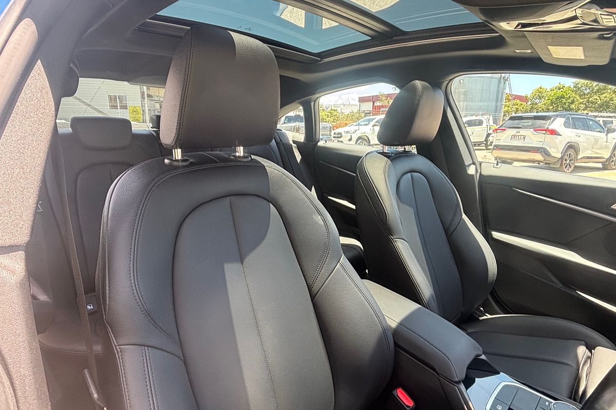 2021 BMW 2 20i M SPORT GRAN COUPE F44