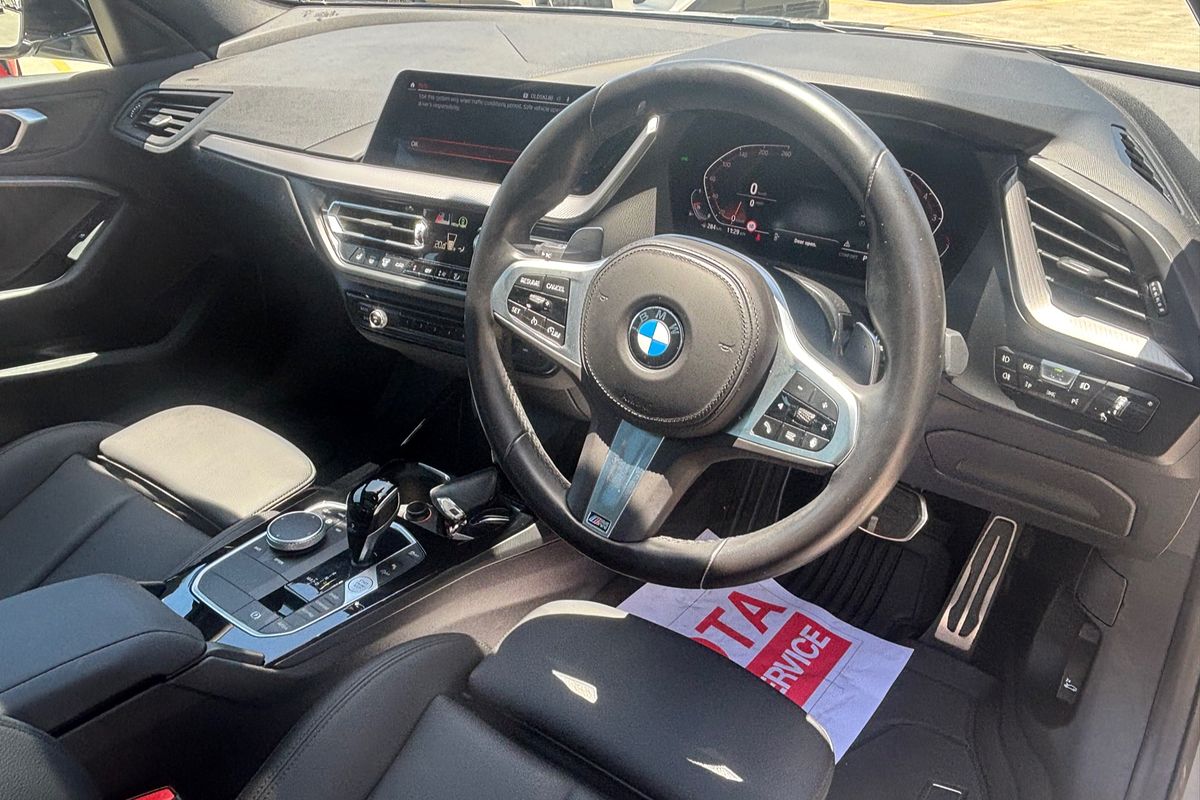 2021 BMW 2 20i M SPORT GRAN COUPE F44