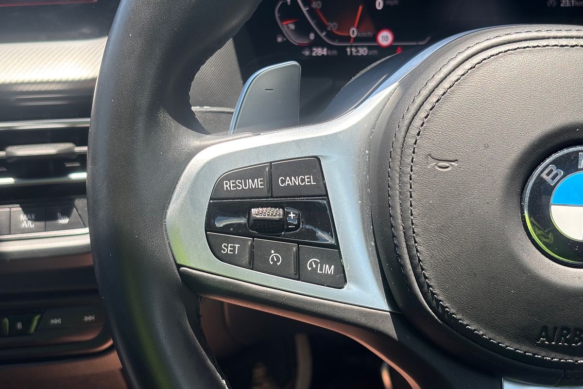 2021 BMW 2 20i M SPORT GRAN COUPE F44