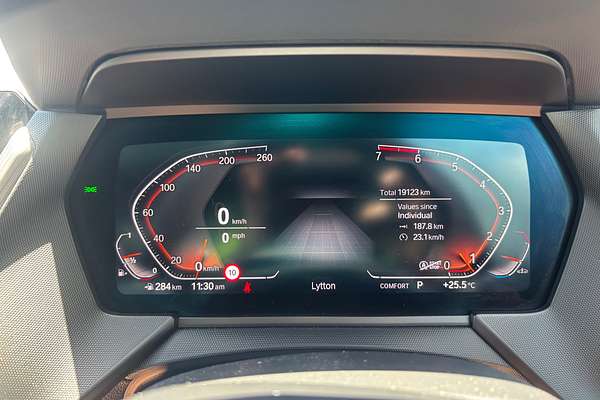 2021 BMW 2 20i M SPORT GRAN COUPE F44