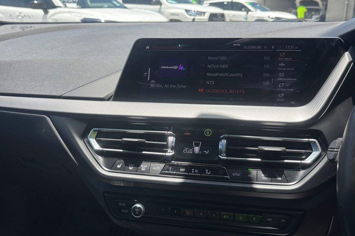 2021 BMW 2 20i M SPORT GRAN COUPE F44