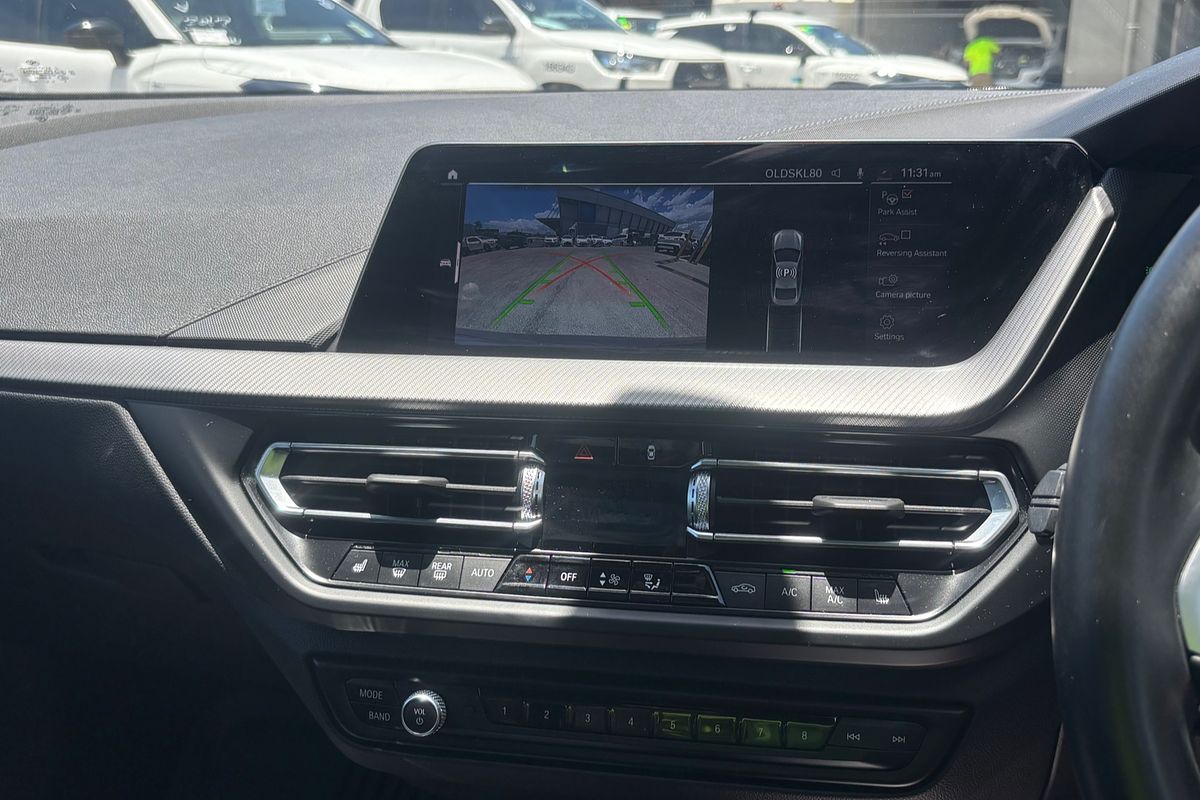 2021 BMW 2 20i M SPORT GRAN COUPE F44