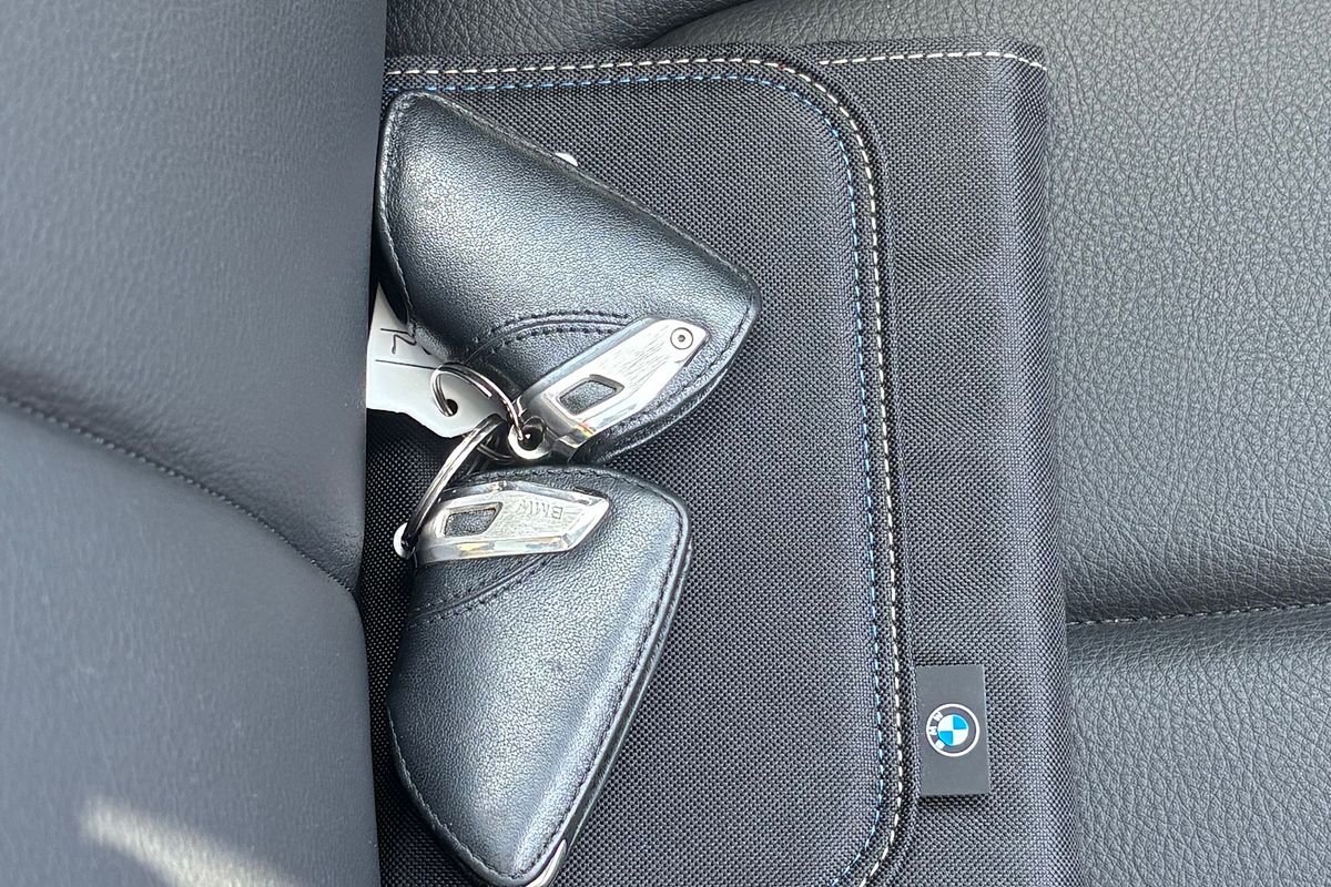 2021 BMW 2 20i M SPORT GRAN COUPE F44