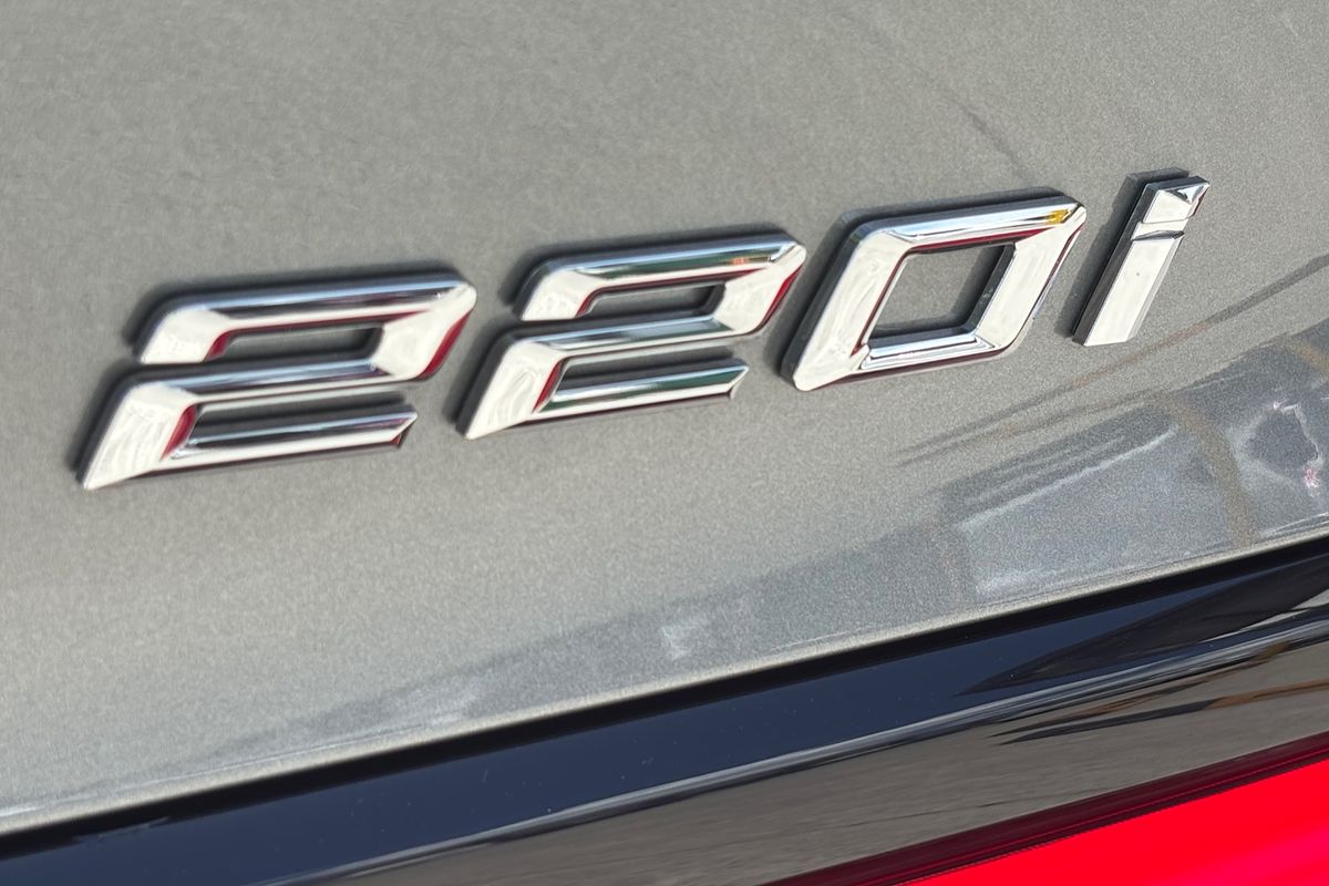 2021 BMW 2 20i M SPORT GRAN COUPE F44