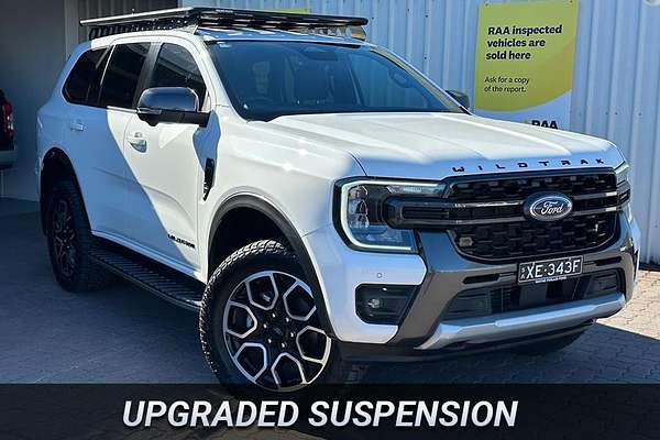 2024 Ford Everest Wildtrak 3.0L