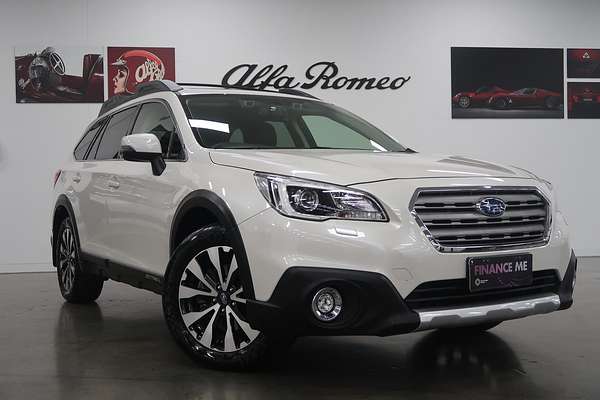 2017 Subaru Outback 2.5i Premium 5GEN