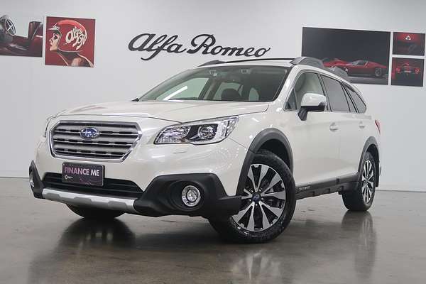 2017 Subaru Outback 2.5i Premium 5GEN