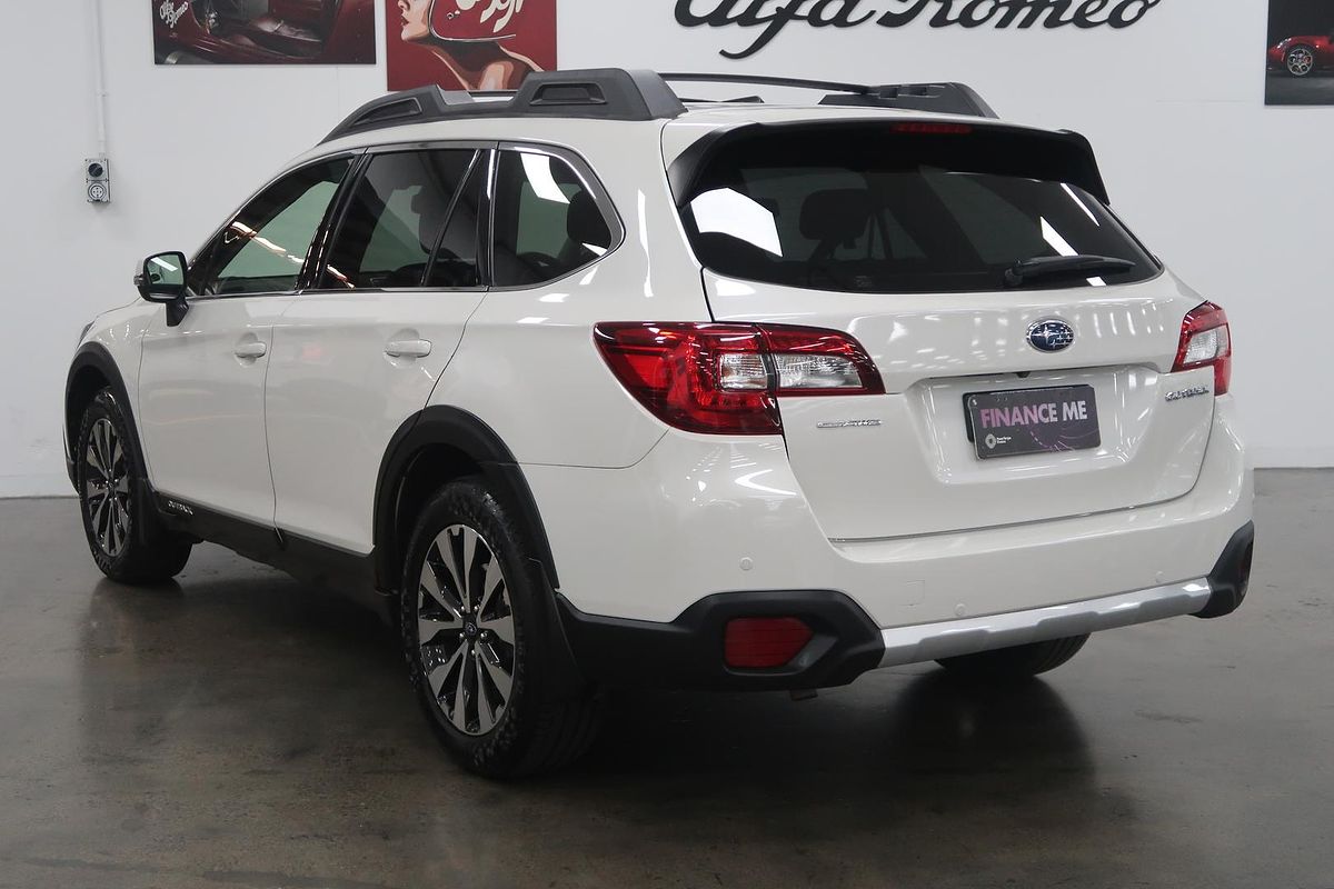 2017 Subaru Outback 2.5i Premium 5GEN