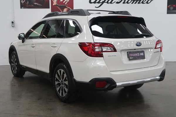 2017 Subaru Outback 2.5i Premium 5GEN