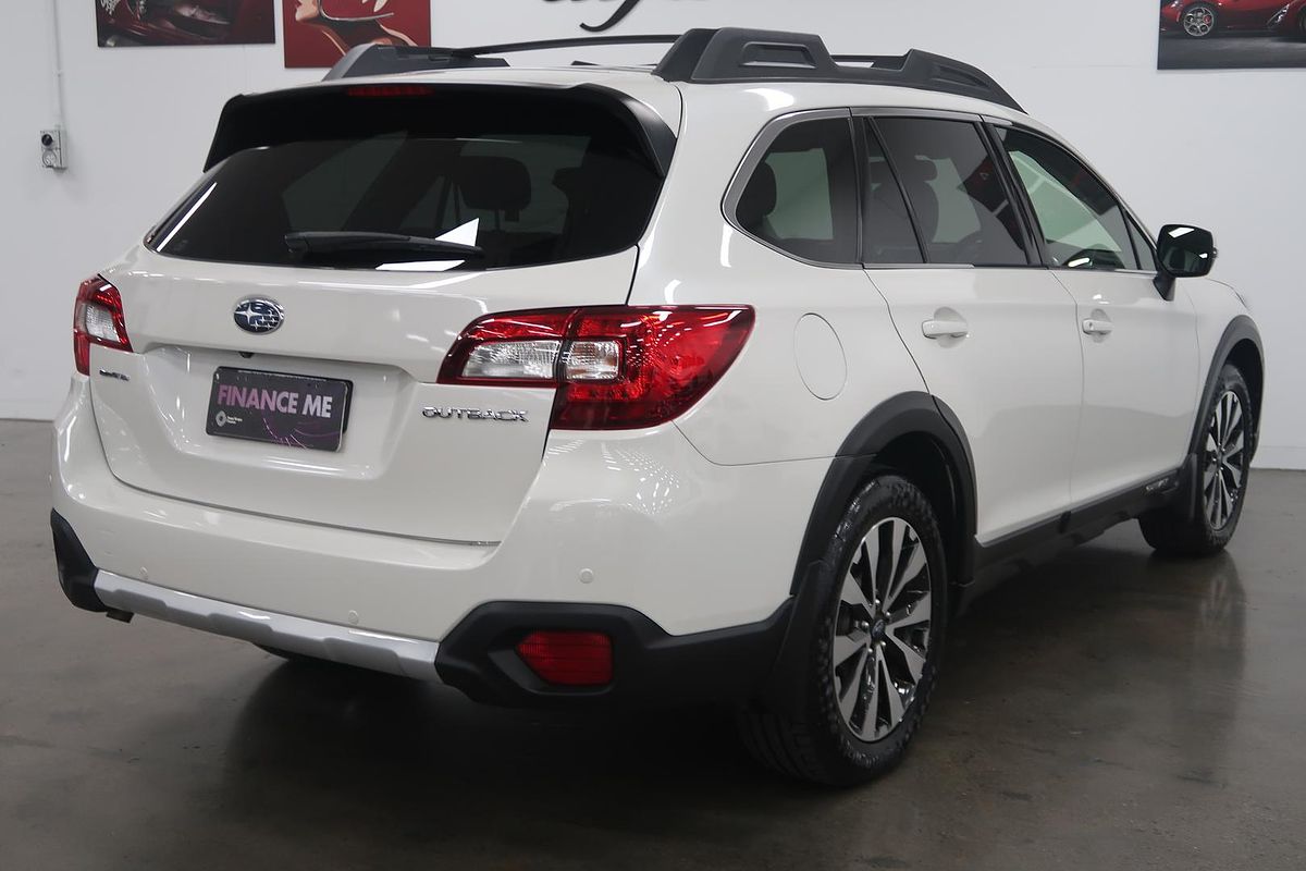 2017 Subaru Outback 2.5i Premium 5GEN