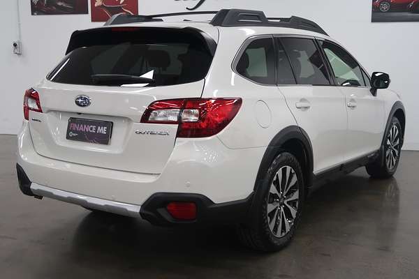 2017 Subaru Outback 2.5i Premium 5GEN