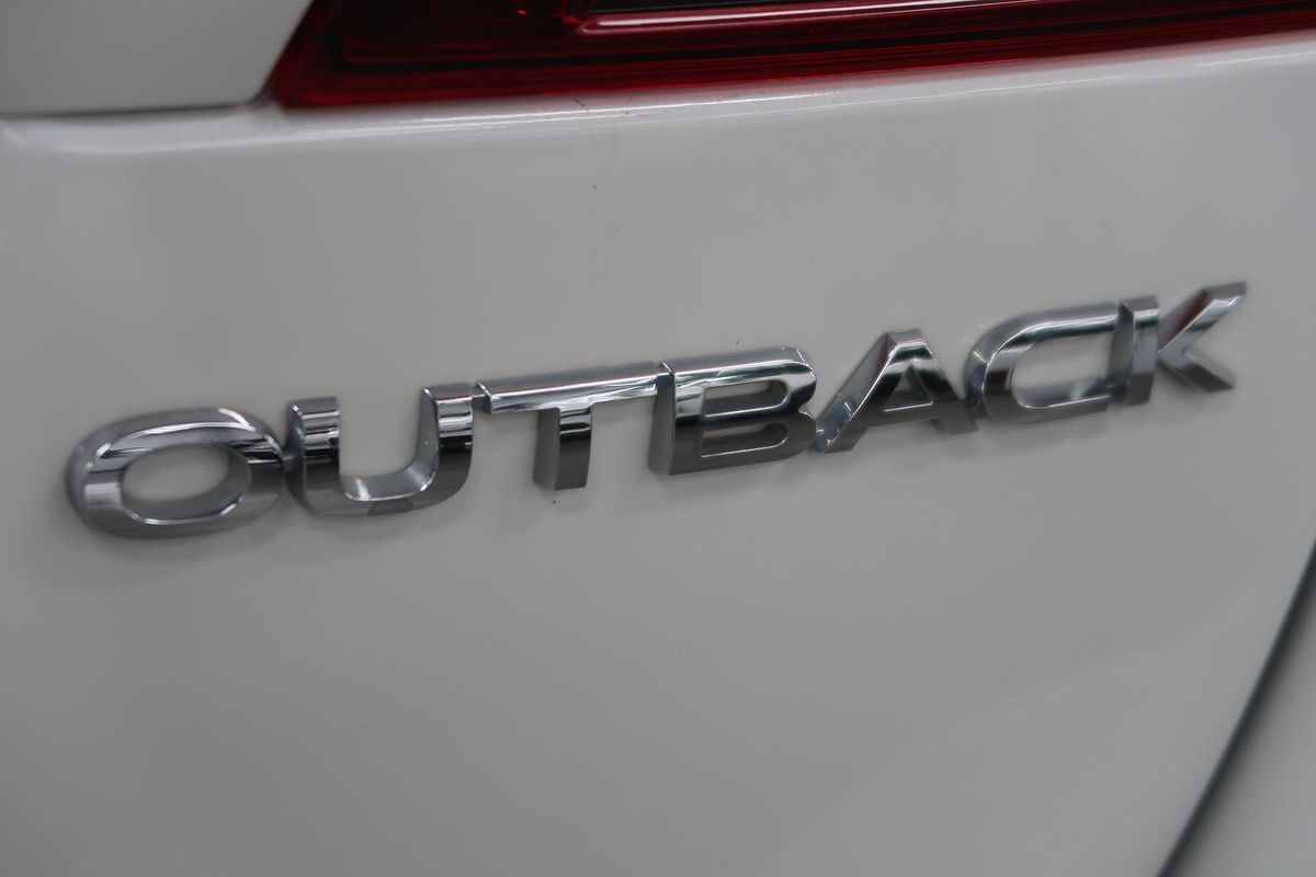 2017 Subaru Outback 2.5i Premium 5GEN