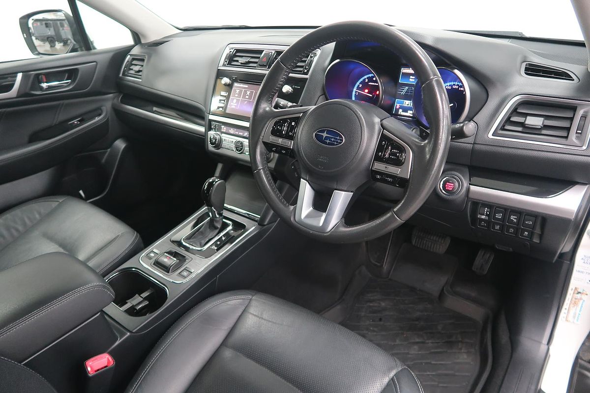 2017 Subaru Outback 2.5i Premium 5GEN