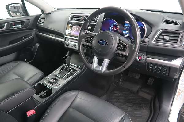 2017 Subaru Outback 2.5i Premium 5GEN