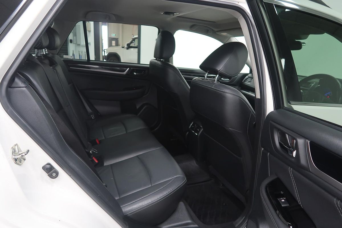 2017 Subaru Outback 2.5i Premium 5GEN