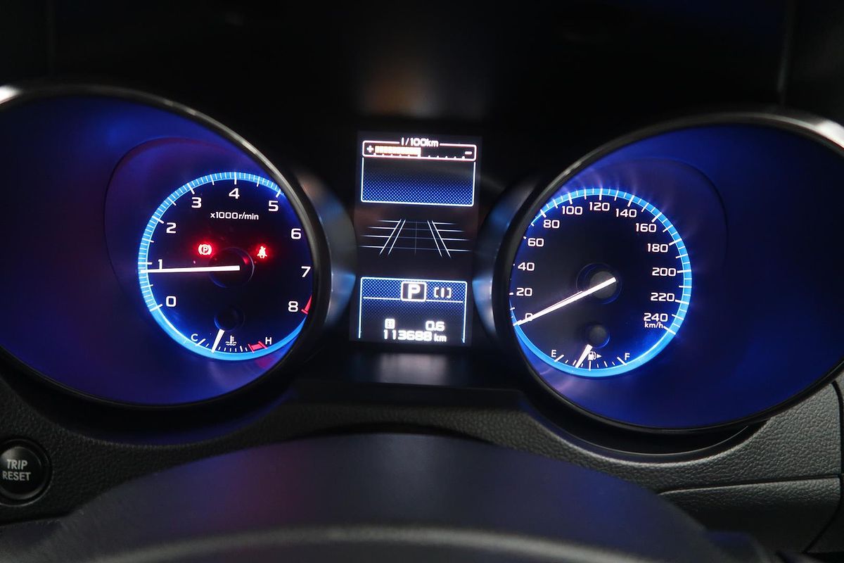 2017 Subaru Outback 2.5i Premium 5GEN