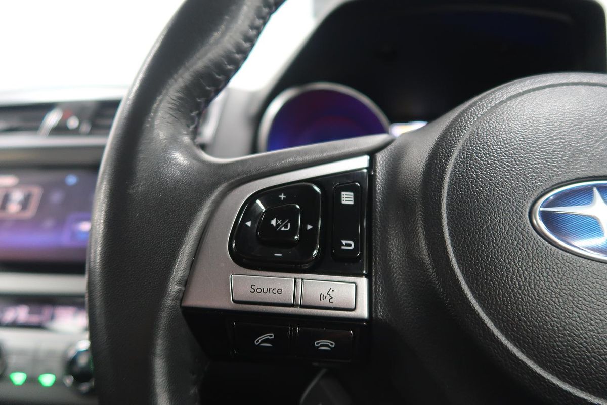 2017 Subaru Outback 2.5i Premium 5GEN