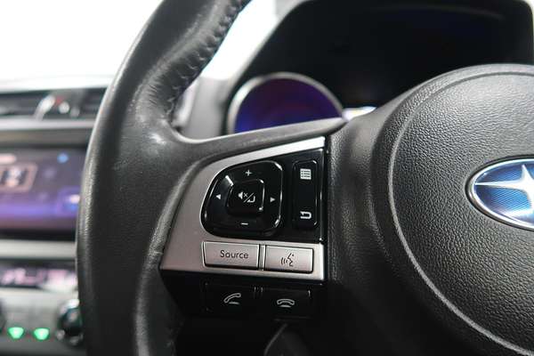 2017 Subaru Outback 2.5i Premium 5GEN