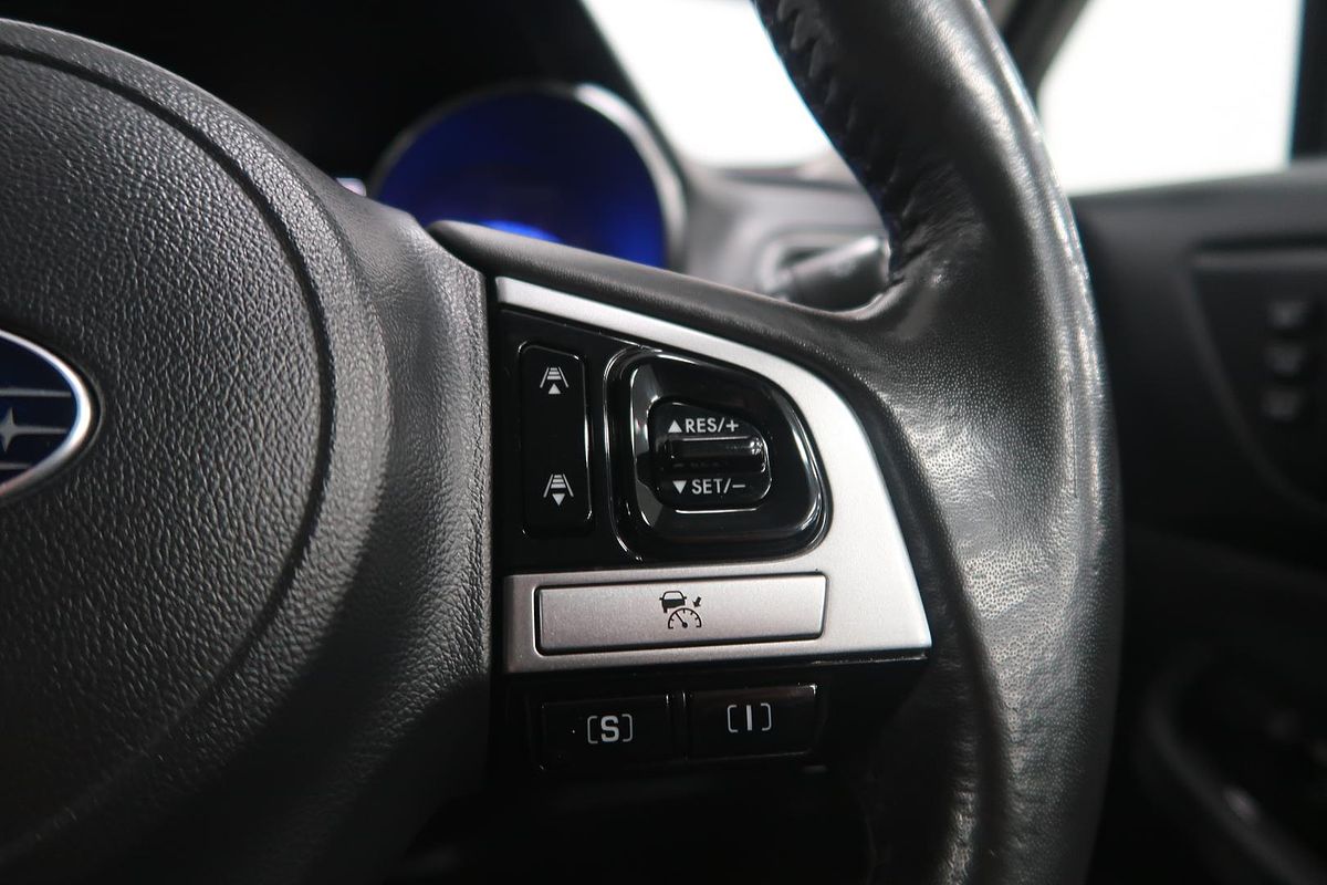 2017 Subaru Outback 2.5i Premium 5GEN