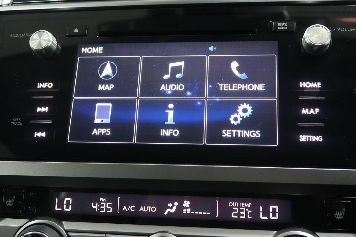 2017 Subaru Outback 2.5i Premium 5GEN