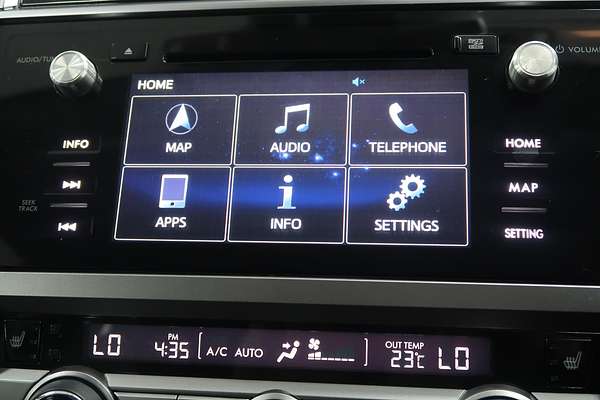 2017 Subaru Outback 2.5i Premium 5GEN