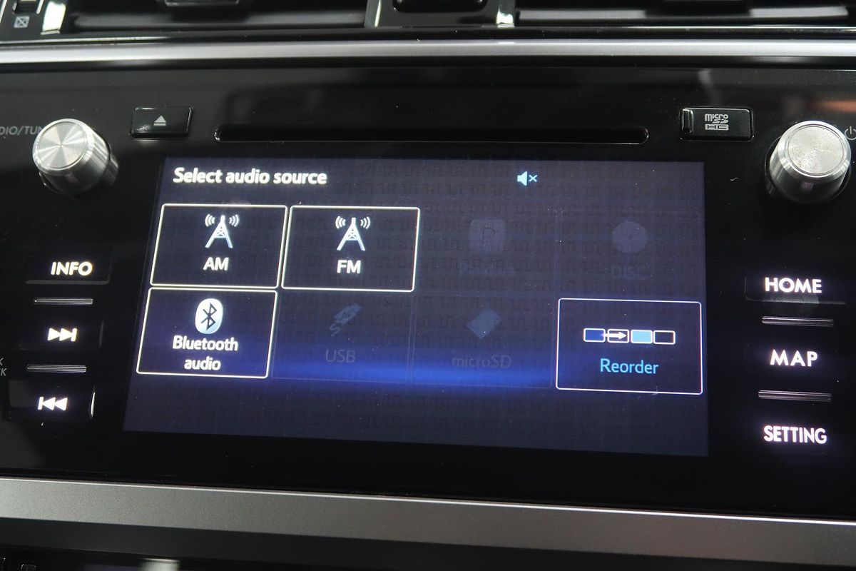 2017 Subaru Outback 2.5i Premium 5GEN