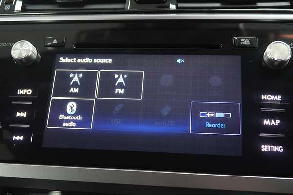 2017 Subaru Outback 2.5i Premium 5GEN