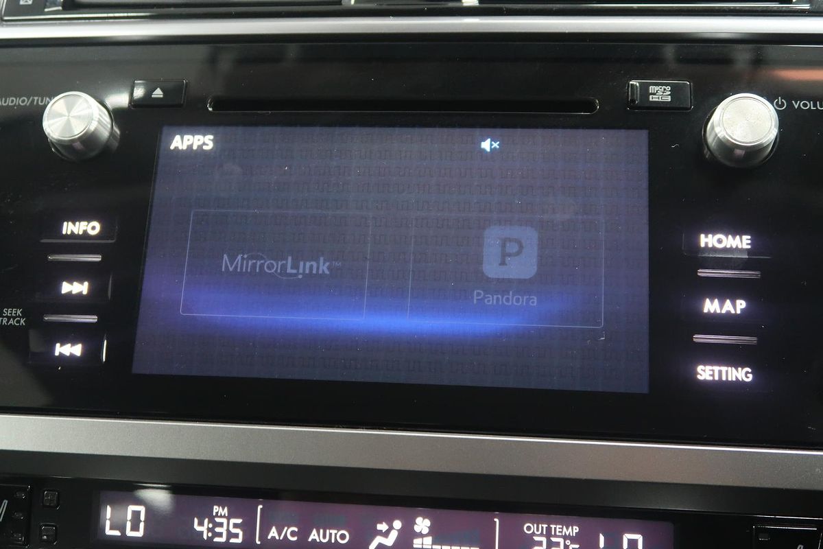 2017 Subaru Outback 2.5i Premium 5GEN