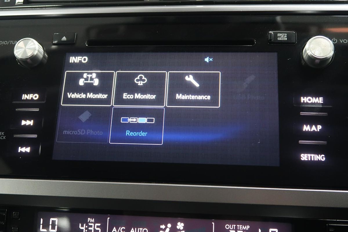 2017 Subaru Outback 2.5i Premium 5GEN