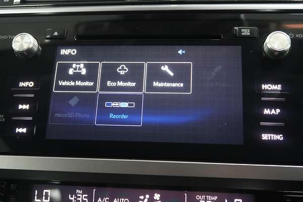 2017 Subaru Outback 2.5i Premium 5GEN