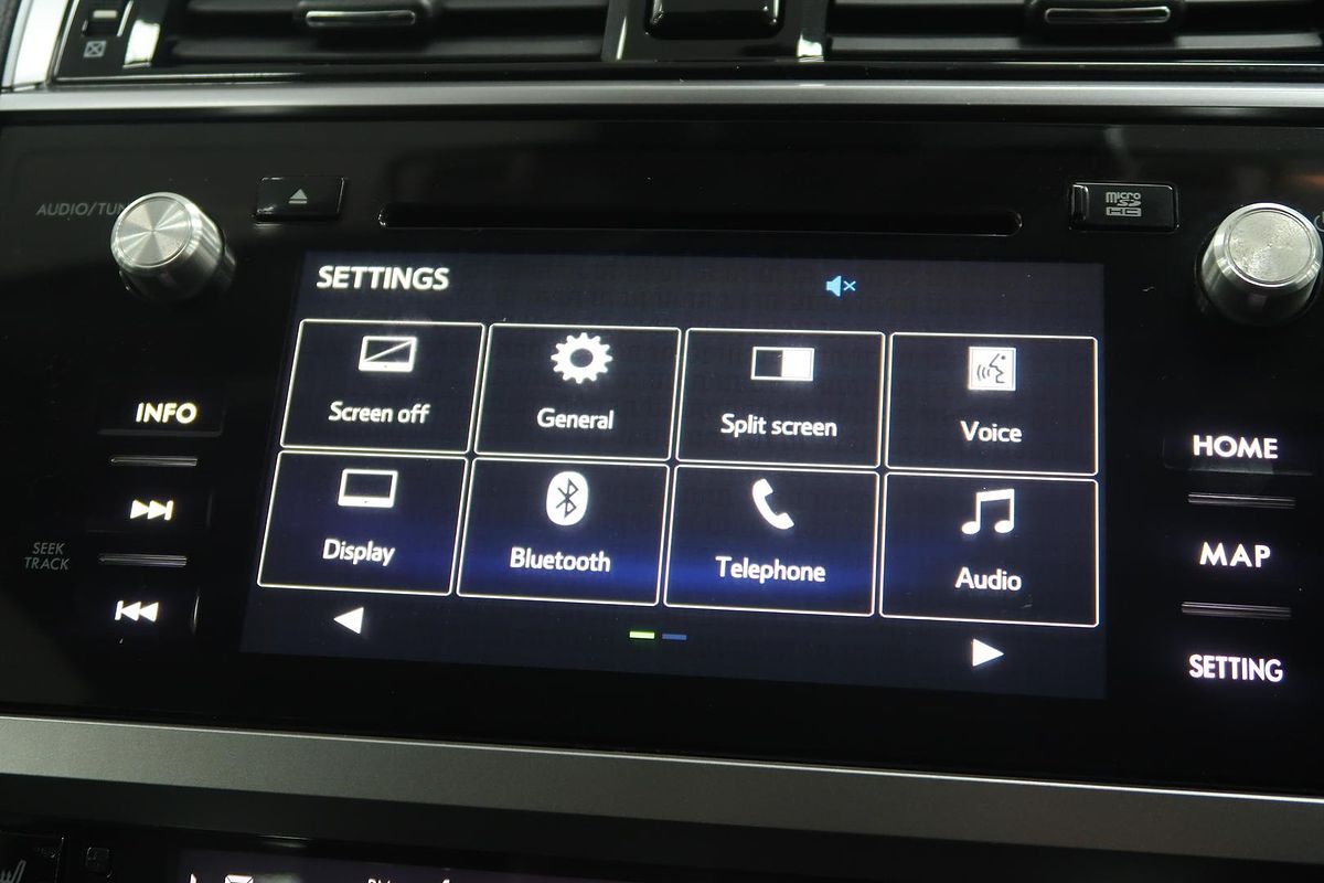 2017 Subaru Outback 2.5i Premium 5GEN