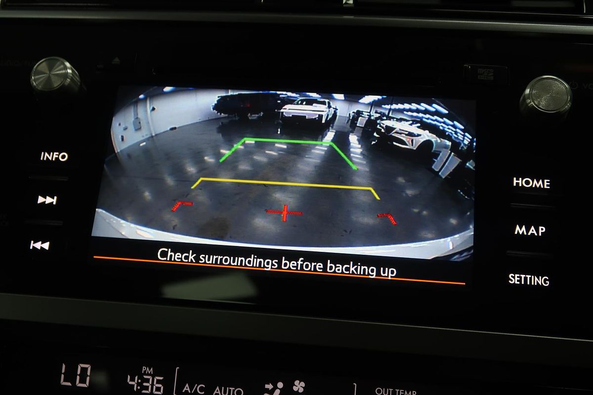 2017 Subaru Outback 2.5i Premium 5GEN