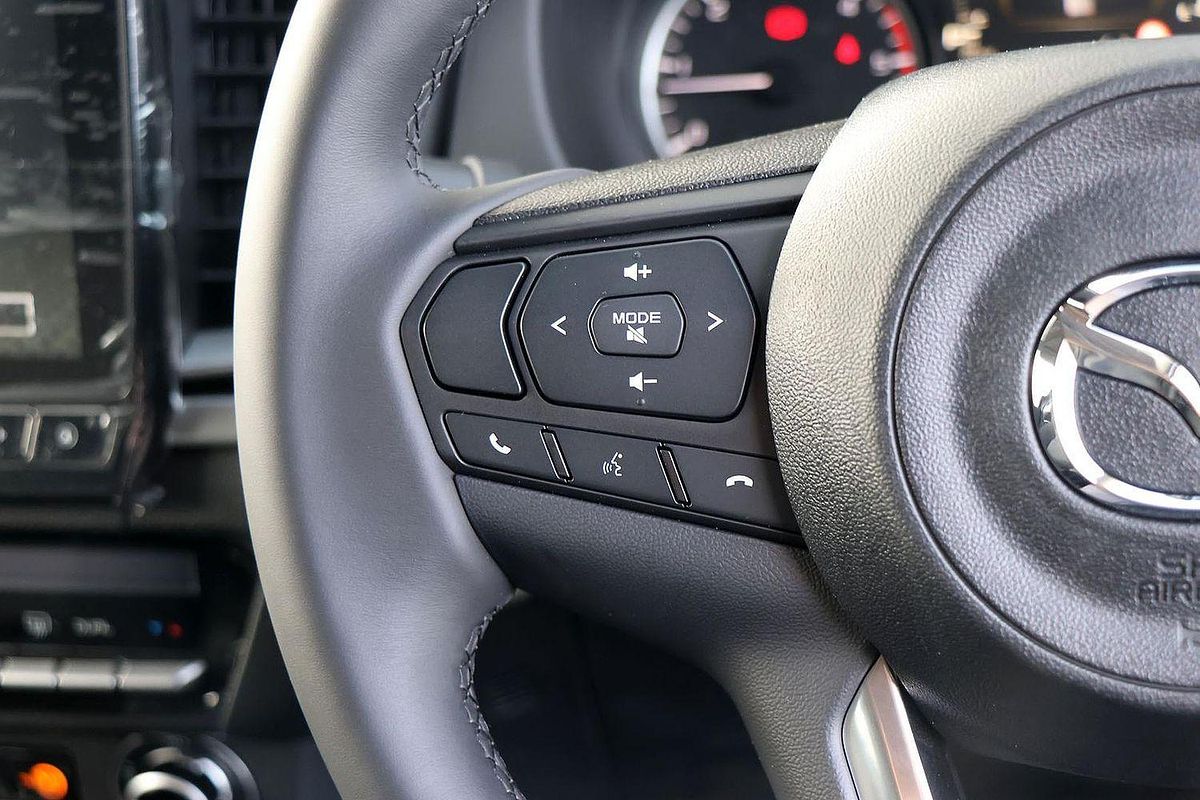 2023 Mazda BT-50 XTR TF 4X4