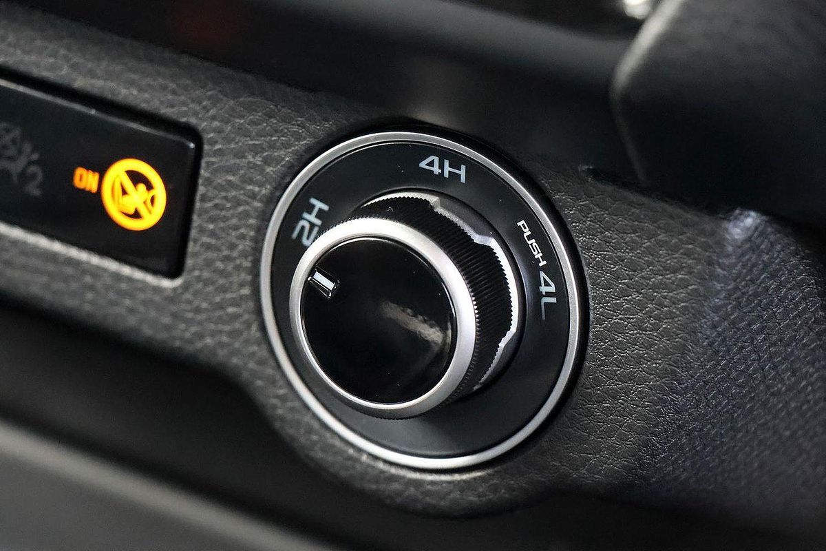 2023 Mazda BT-50 XTR TF 4X4