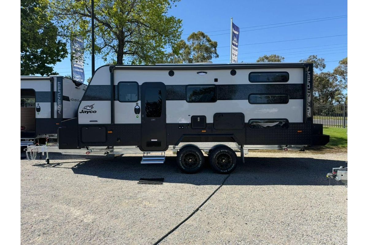 2025 Jayco Adventurer 19.61-3.48V.Av-My25