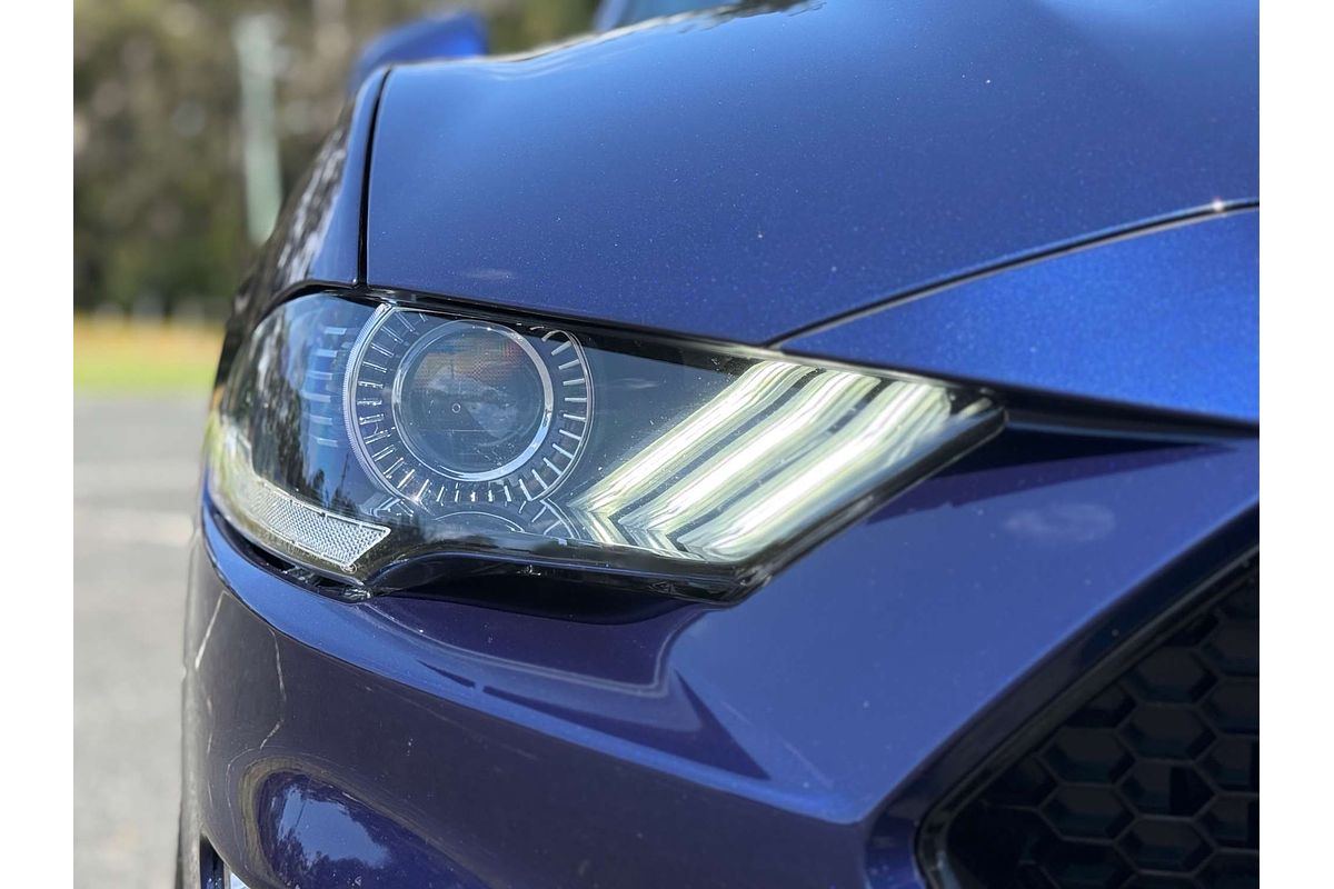 2018 Ford Mustang GT FN