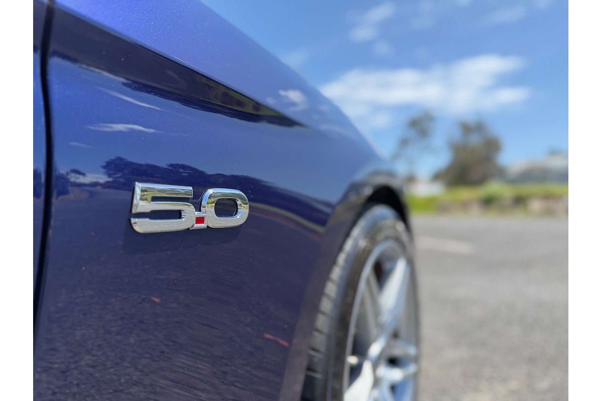 2018 Ford Mustang GT FN