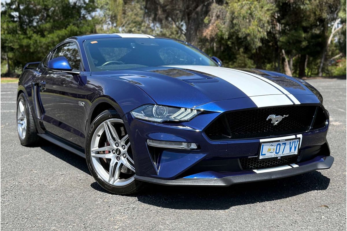 2018 Ford Mustang GT FN