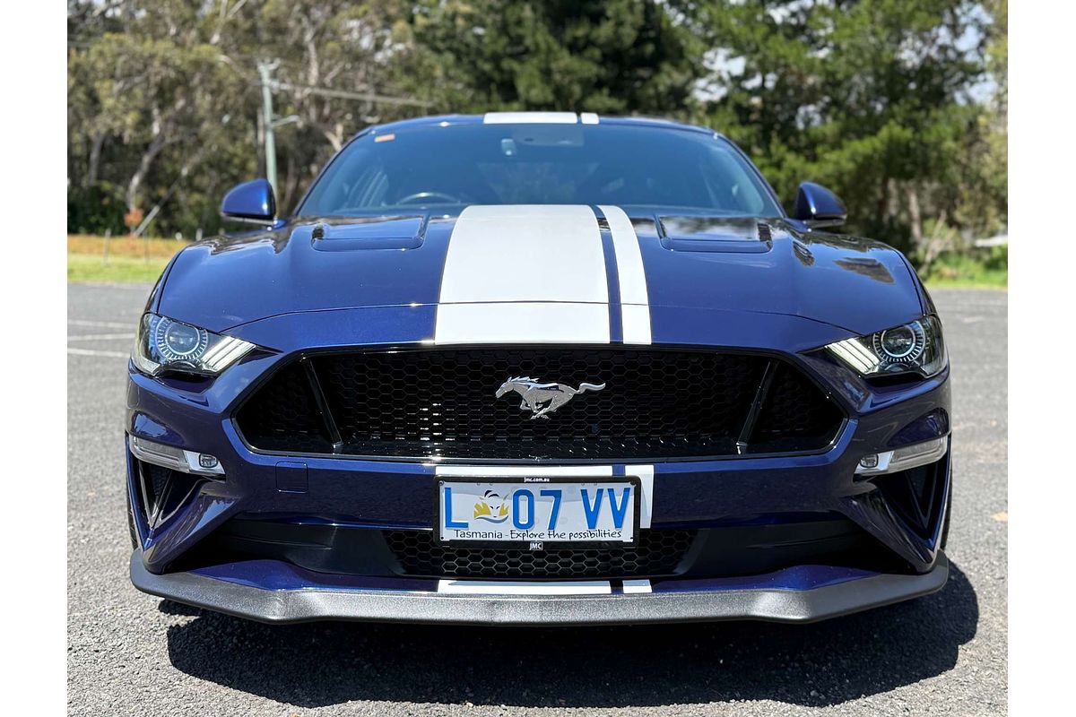 2018 Ford Mustang GT FN