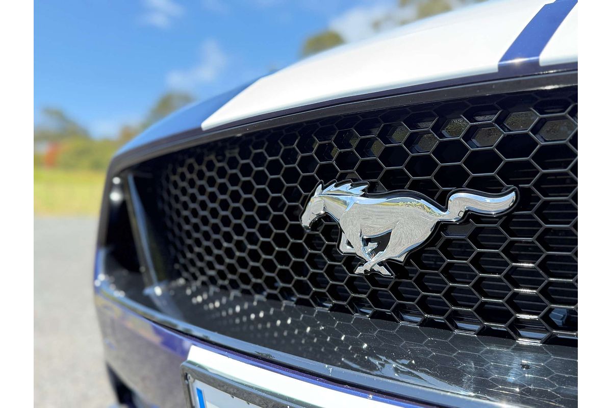 2018 Ford Mustang GT FN