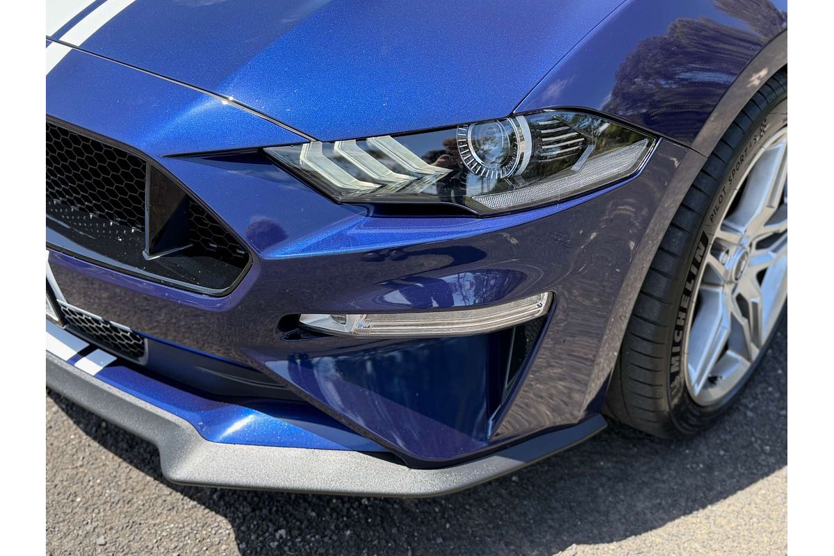 2018 Ford Mustang GT FN