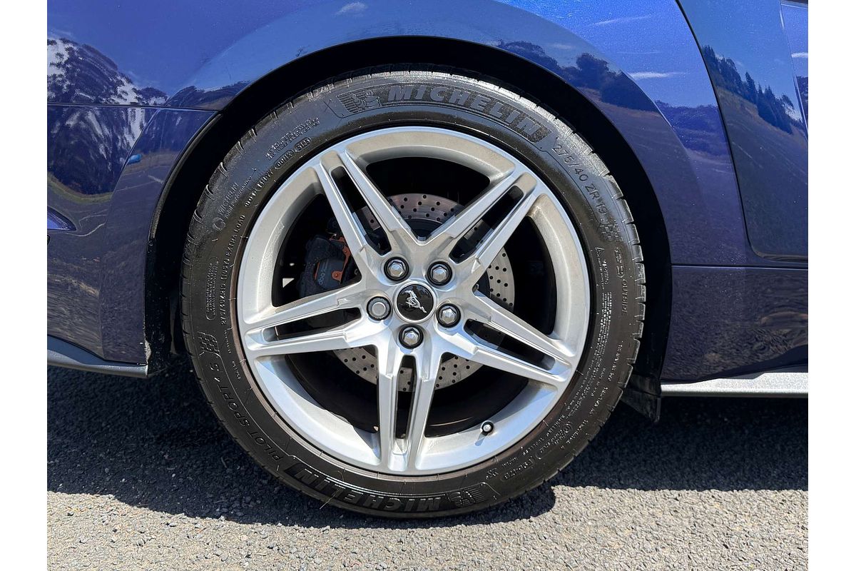 2018 Ford Mustang GT FN