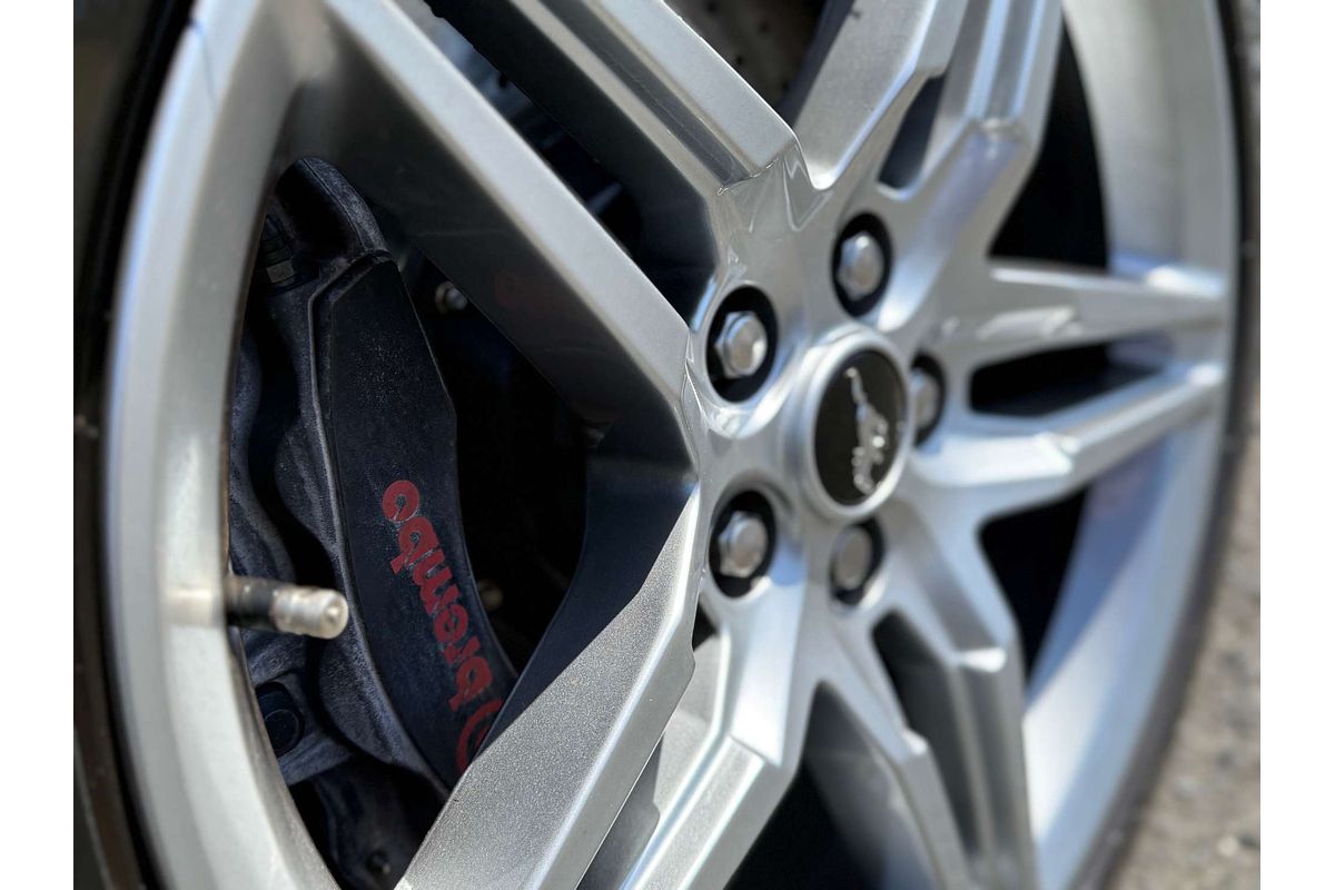 2018 Ford Mustang GT FN