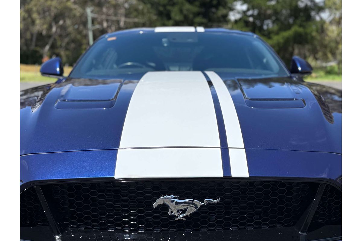 2018 Ford Mustang GT FN