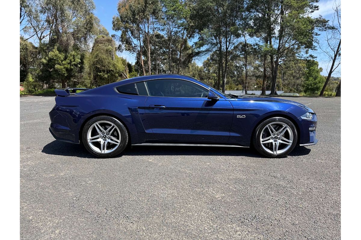 2018 Ford Mustang GT FN